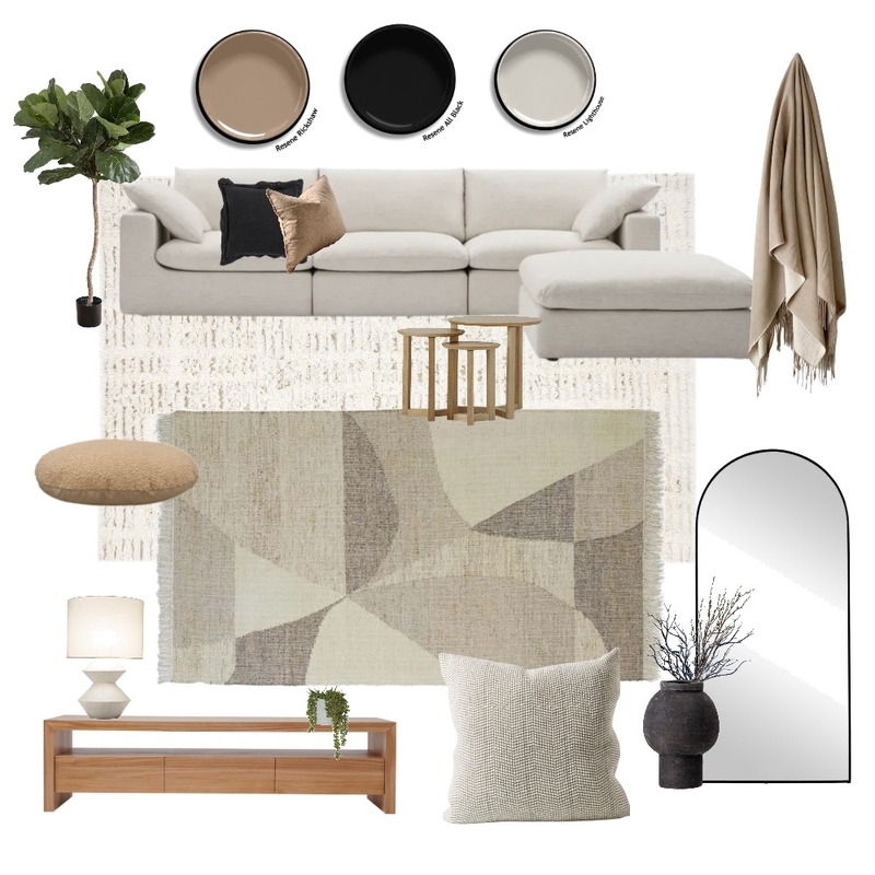 Caroline st living Mood Board by Oleander & Finch Interiors on Style Sourcebook