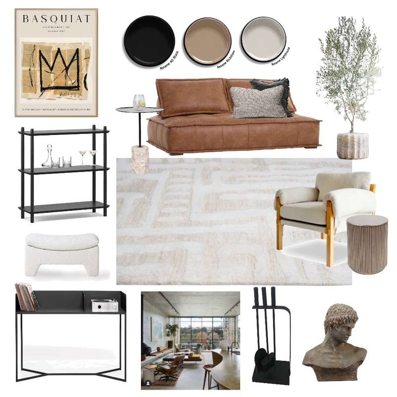 Misc Mood Board by Oleander & Finch Interiors on Style Sourcebook