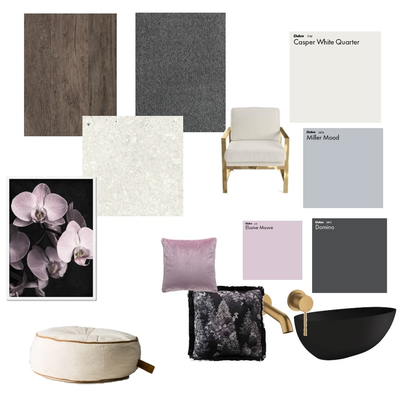 modern terrace monochromatic Mood Board by kfabrizio on Style Sourcebook