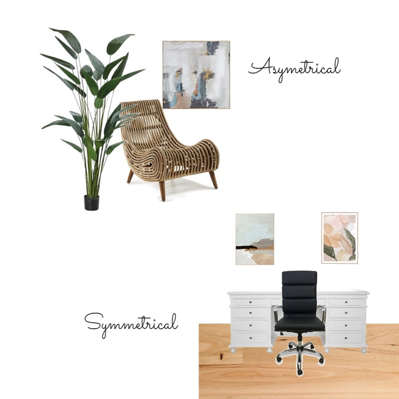 Symmetrical/asymetrical Mood Board by Bphil on Style Sourcebook