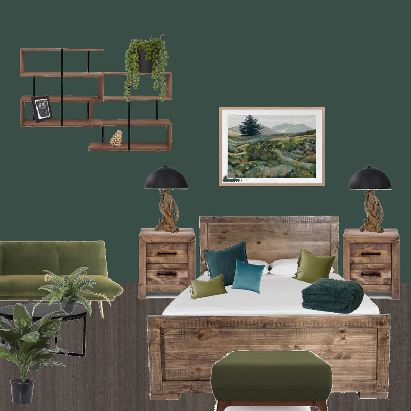 мудборды к комнатам Mood Board by w0lti on Style Sourcebook