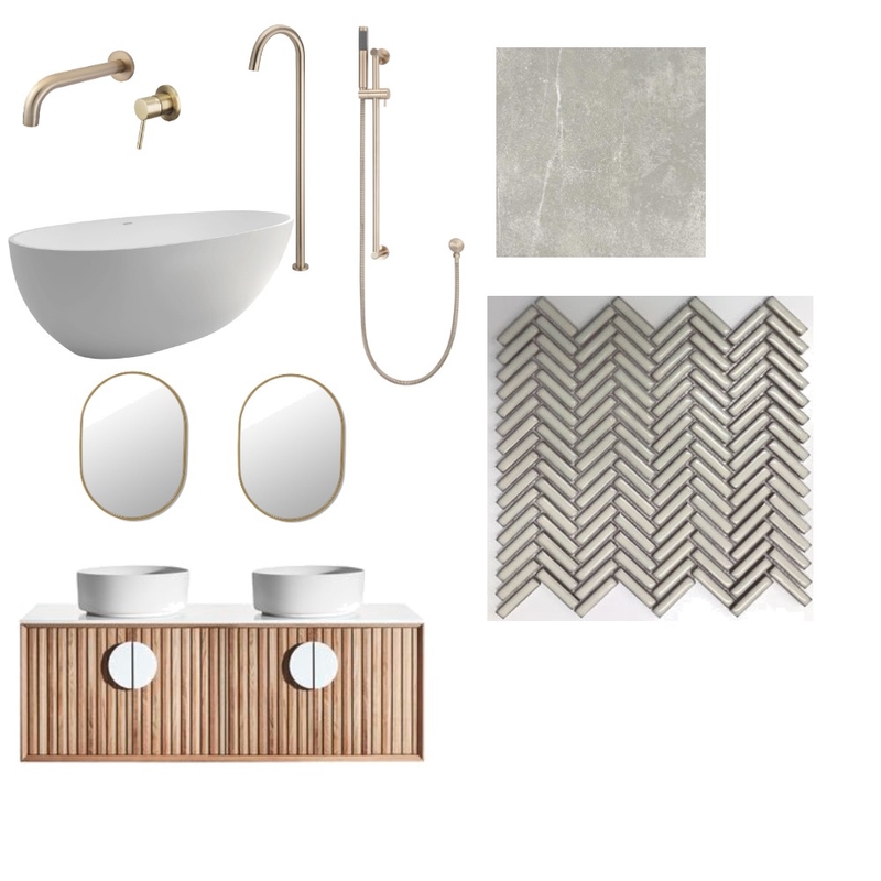 Eastern St Bathroom Concept Mood Board by Najla Najla on Style Sourcebook