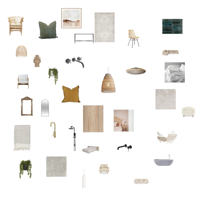 Scandi Mood Board by briannajade on Style Sourcebook