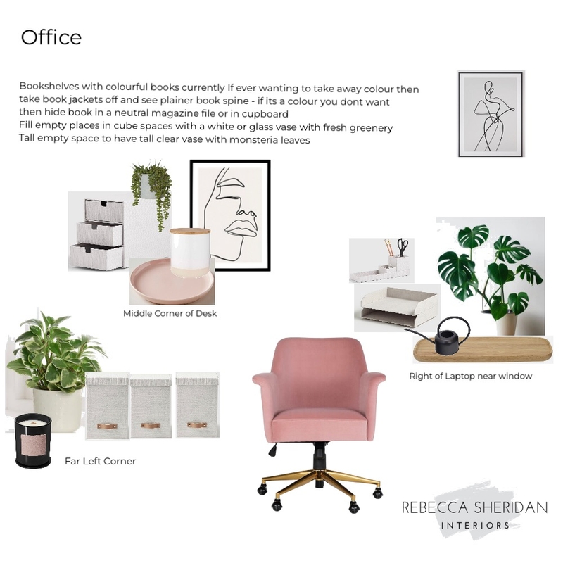 Office Mood Board by Sheridan Interiors on Style Sourcebook