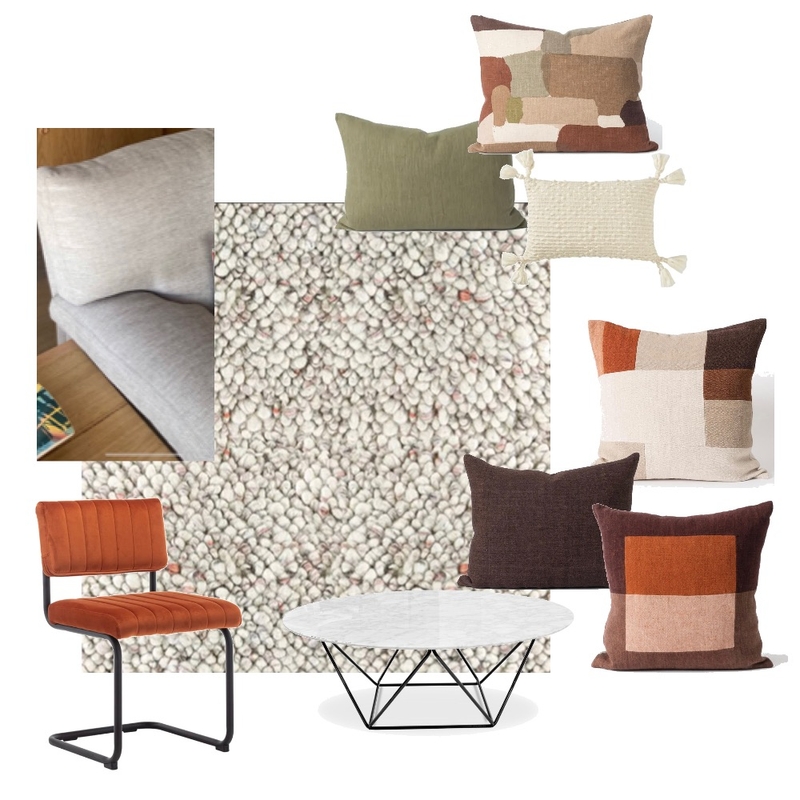 52/283 Spring Street - Living Room Mood Board by Wardle & Peacock on Style Sourcebook