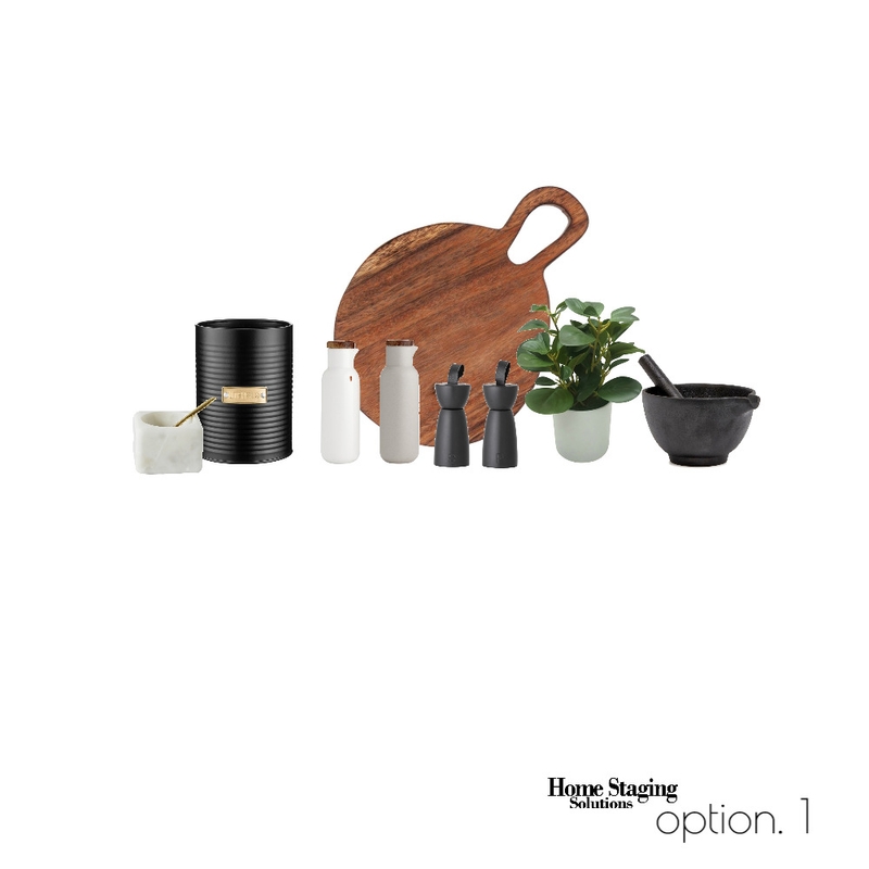 Kitchen Styling Mood Board by Home Staging Solutions on Style Sourcebook