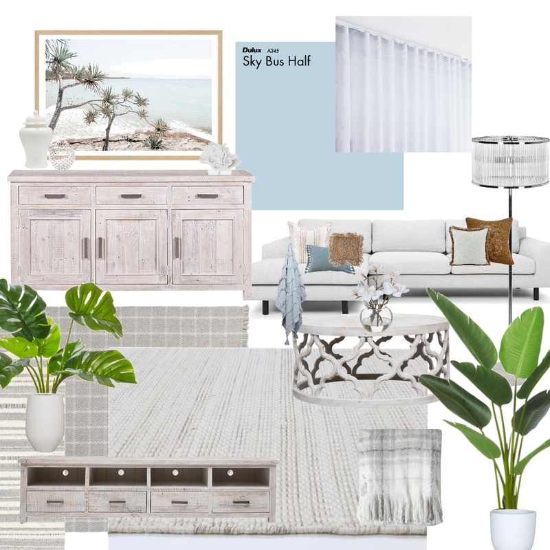 Marina Parade Living Room Mood Board by audrey molloy on Style Sourcebook