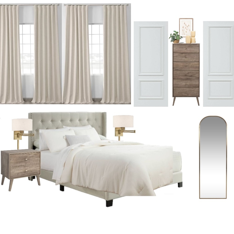 Lyndsay Bedroom Mood Board by dombent89 on Style Sourcebook