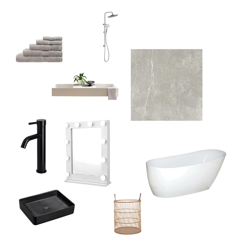 Bathroom Mood Board by marianna14 on Style Sourcebook