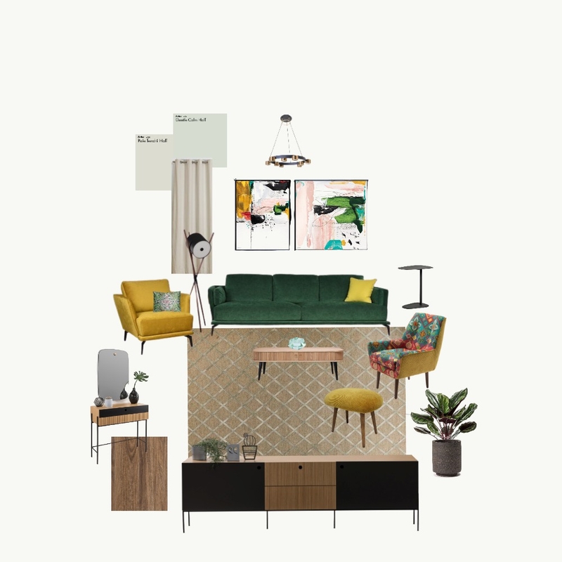 living room2 Mood Board by yaell on Style Sourcebook