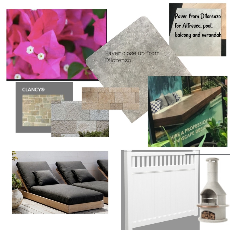 Garden ideas Mood Board by jwarhurst01 on Style Sourcebook