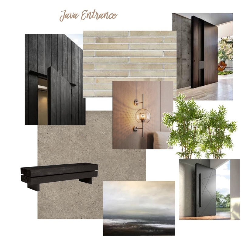 Java Park Estate Entrance Mood Board by staceyloveland on Style Sourcebook