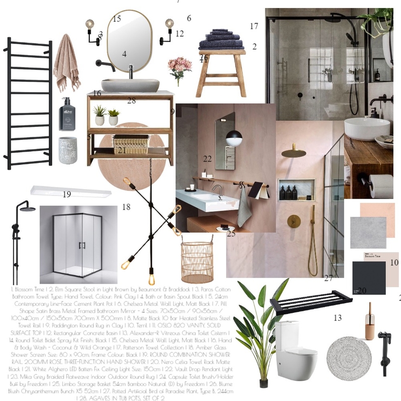 Joyce Mood Board by Ri on Style Sourcebook