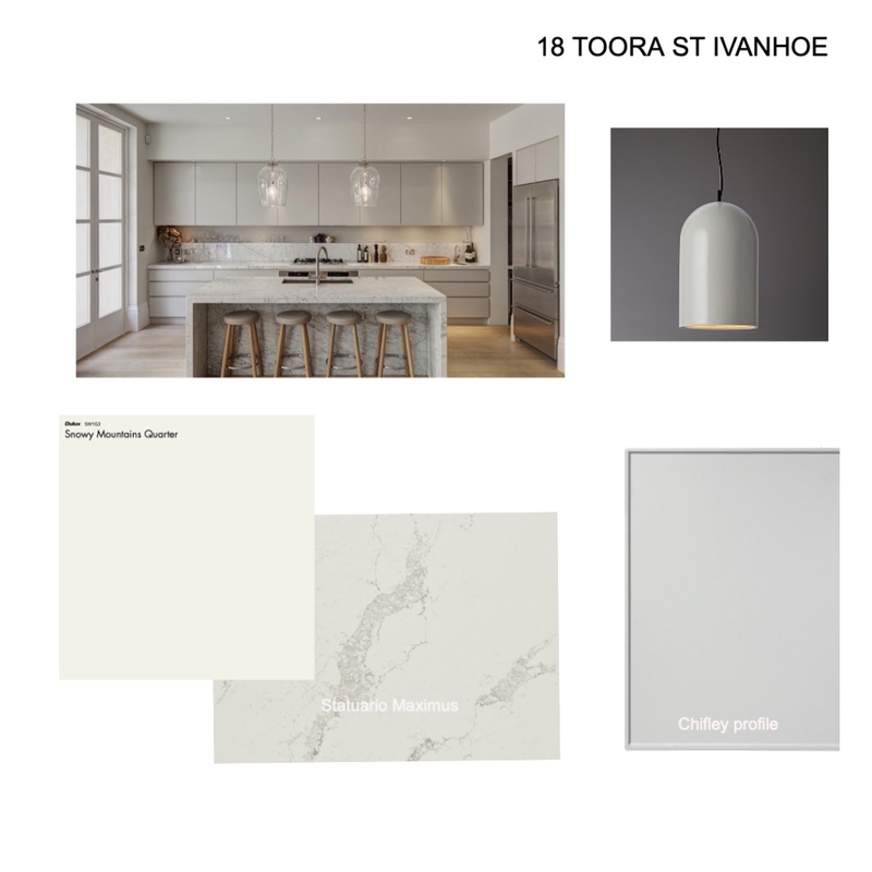 Toora kitchen 2 Mood Board by MARS62 on Style Sourcebook