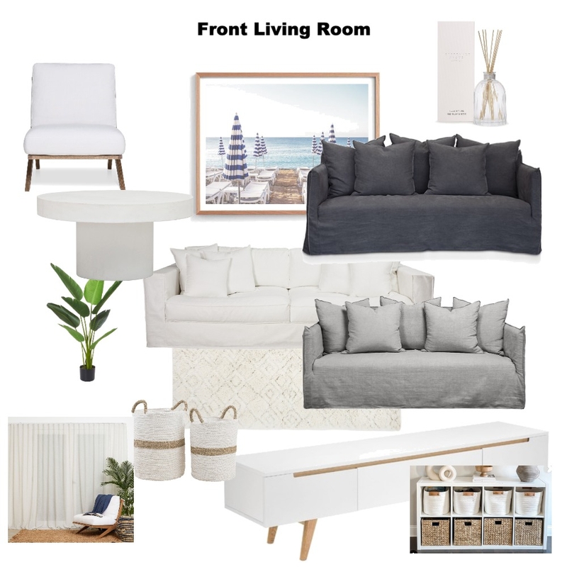 Front Living Room Mood Board by skyegood on Style Sourcebook