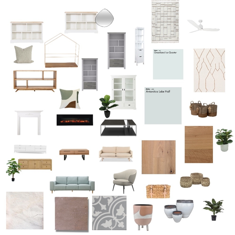 Family Room Project Mood Board by ryhouser41 on Style Sourcebook