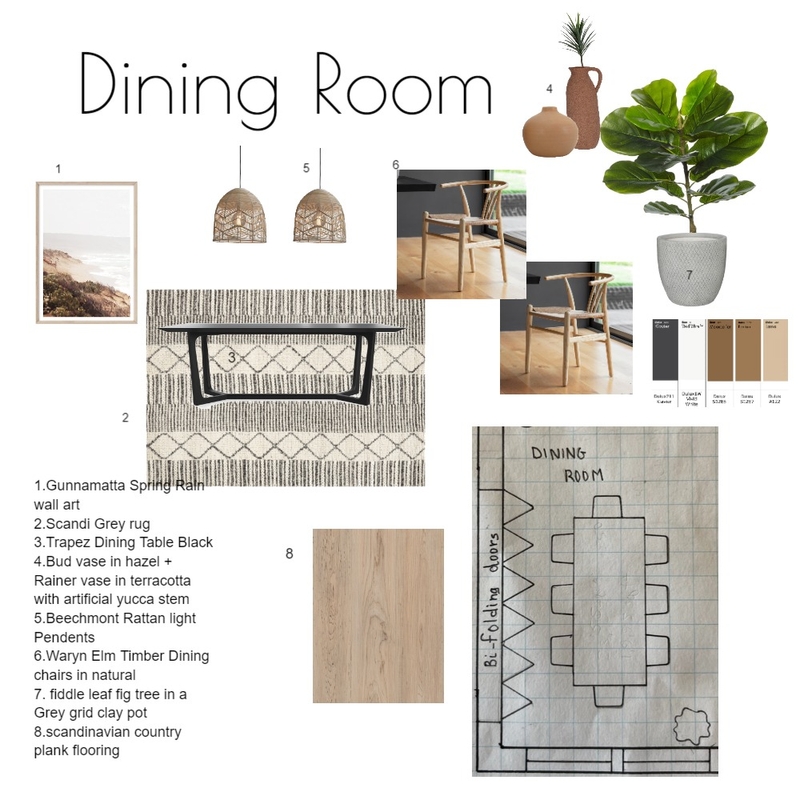 dining room proj Mood Board by KatieFed on Style Sourcebook