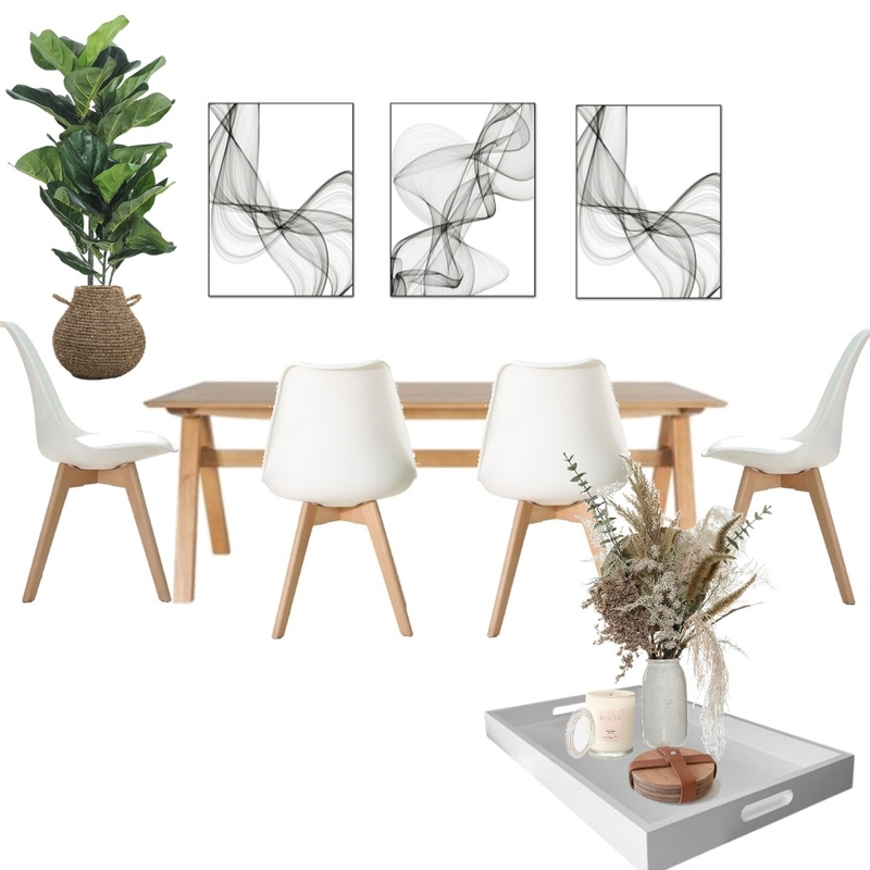 dining room connie Mood Board by Her Abode Interiors on Style Sourcebook