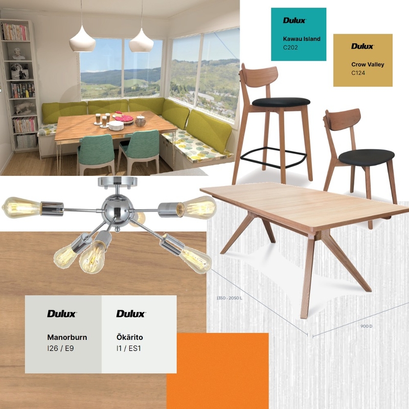 Dining room Mood Board by TMouse on Style Sourcebook