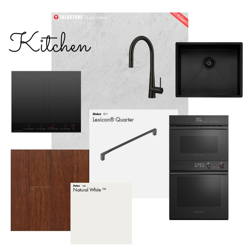 Kitchen Y Mood Board by Vikki213 on Style Sourcebook