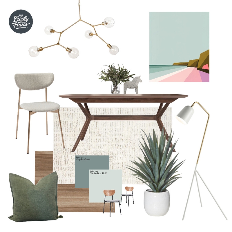 Dining Mood Board by bhivedesign on Style Sourcebook