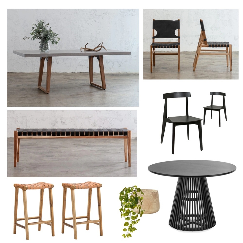 55 Collins - Dining area Mood Board by apretty on Style Sourcebook