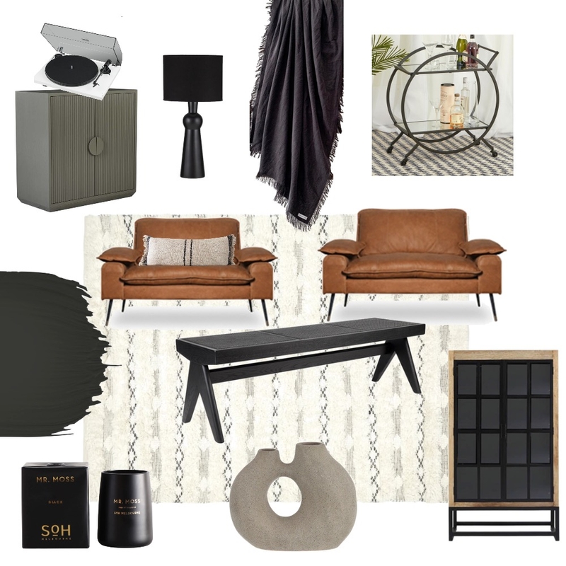 Daria Mood Board by Oleander & Finch Interiors on Style Sourcebook