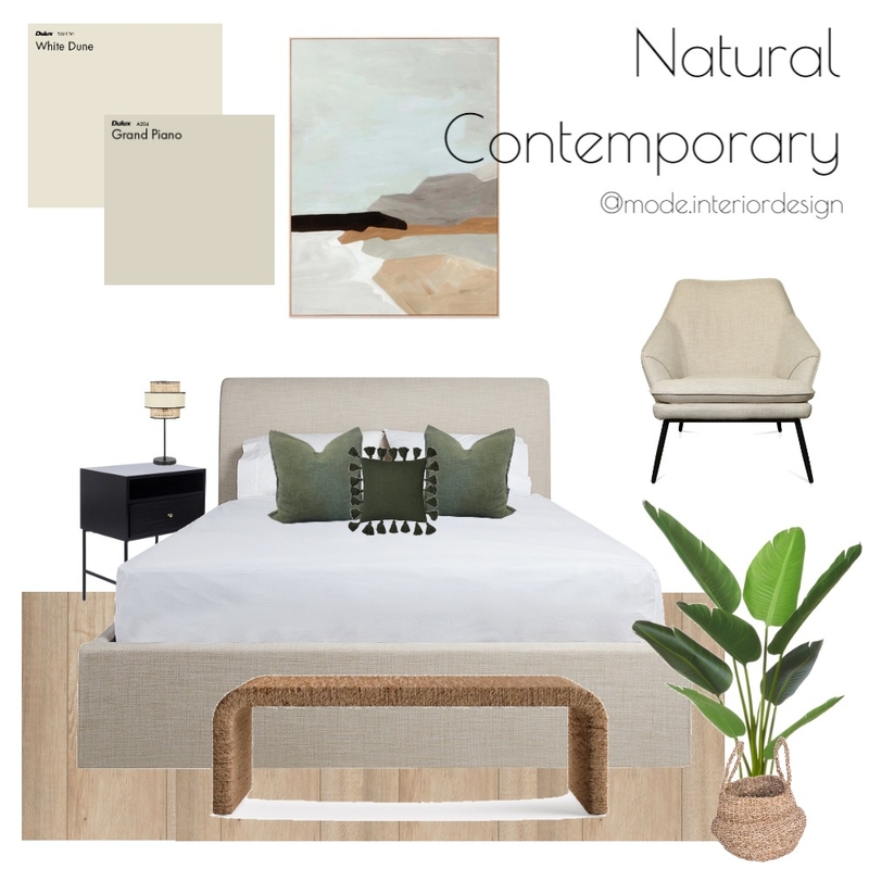 bedroom Mood Board by Powellsaveproject on Style Sourcebook