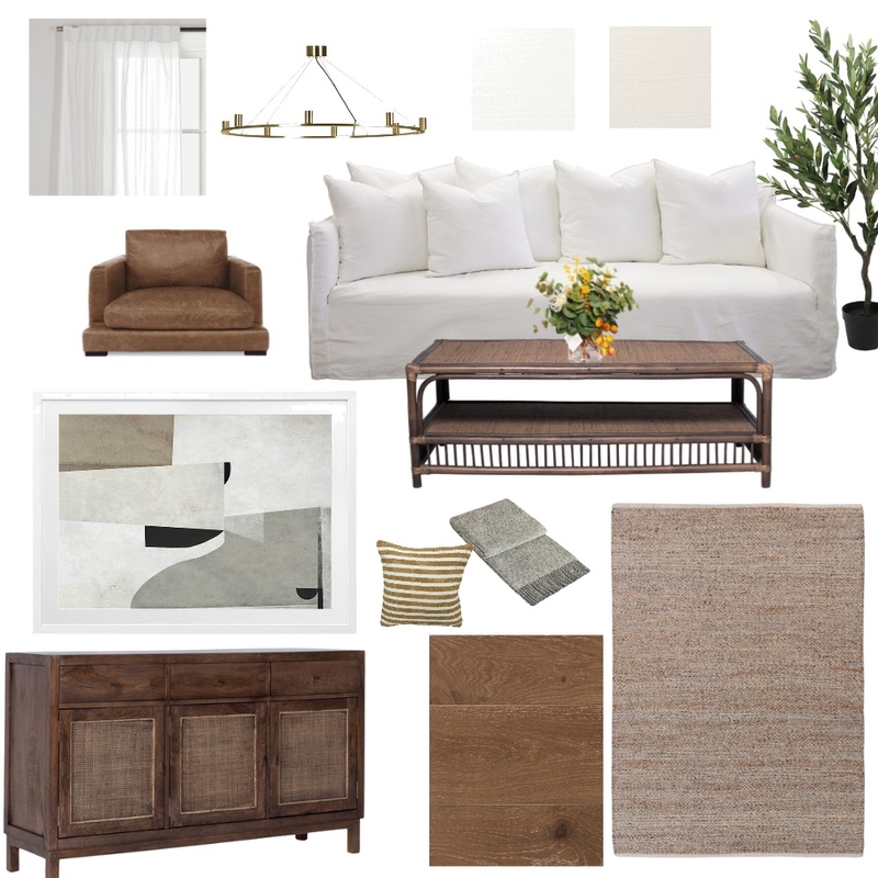 mood board 1 module 9 Mood Board by chelseahowe on Style Sourcebook