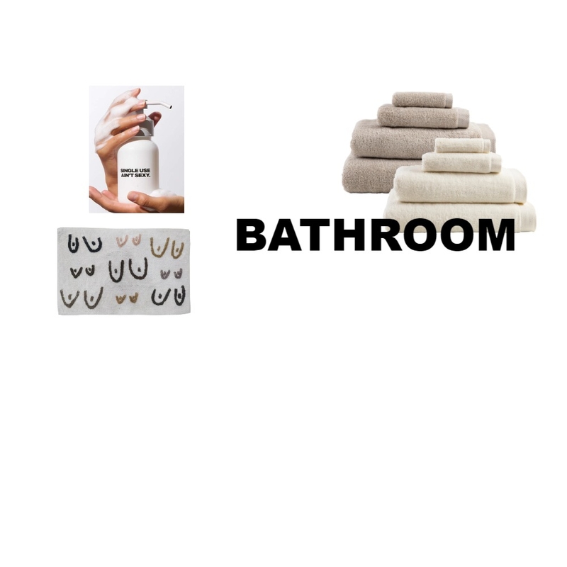 Bathroom Mood Board by gcahill on Style Sourcebook