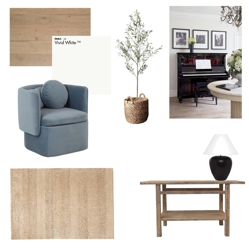 Foyer Mood Board by Lisa on Style Sourcebook