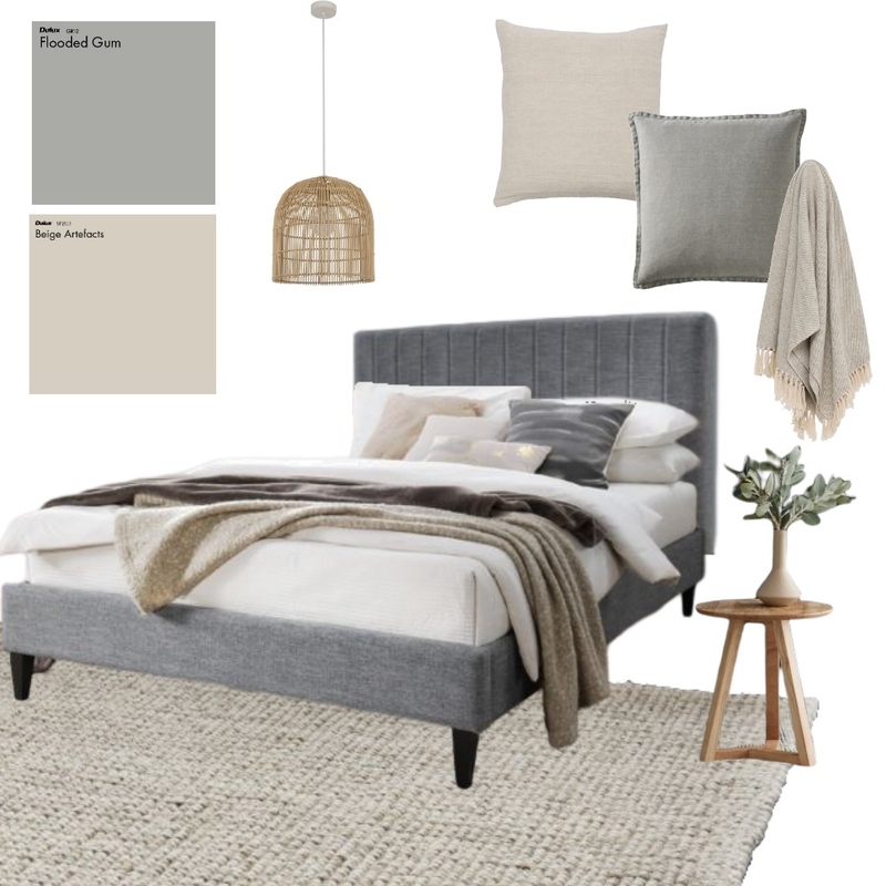 Cannes Queen Charcoal Mood Board by caitlinb2c on Style Sourcebook