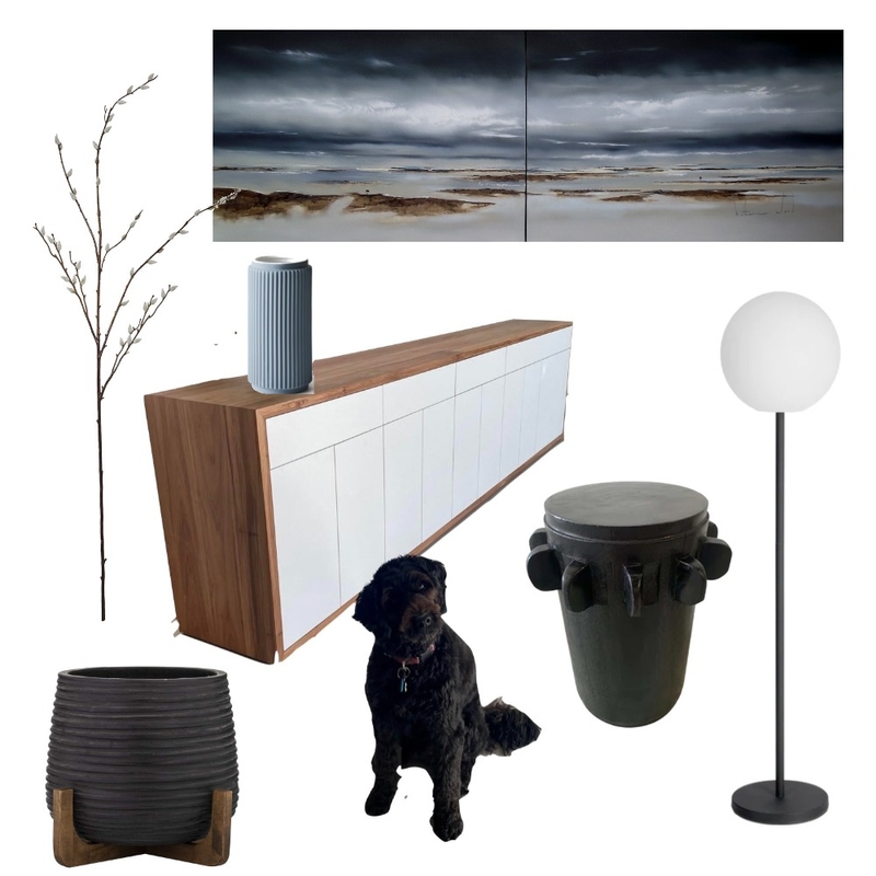 Boulton Entry Mood Board by Noosa Home Interiors on Style Sourcebook