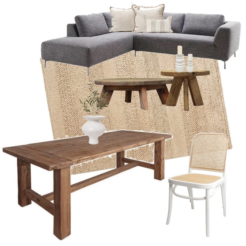 Lounge/Dining Mood Board by Cailen on Style Sourcebook