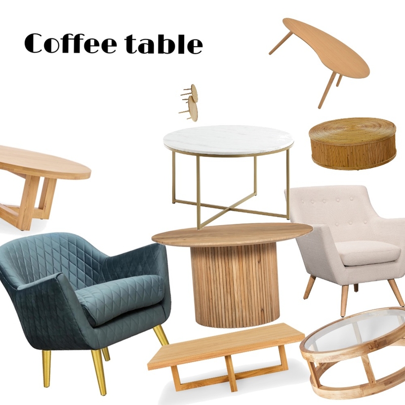 Coast style Coffee Tables Mood Board by Coaststyleco on Style Sourcebook