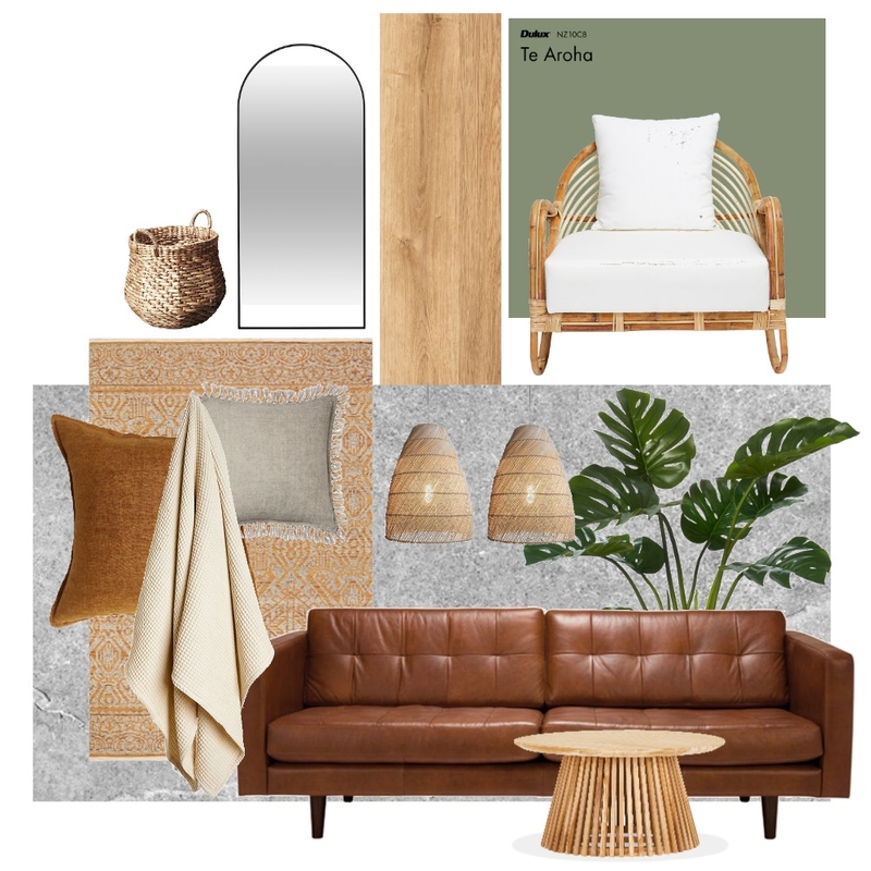 Natural Contemporary Mood board Competition Mood Board by chantelle2 on Style Sourcebook