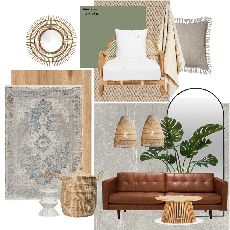 Natural Contemporary Mood board Competition X Mood Board by chantelle2 on Style Sourcebook