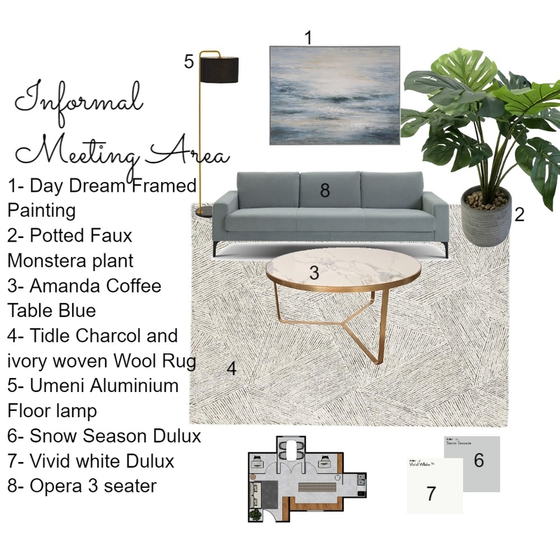 ; Mood Board by Alia on Style Sourcebook