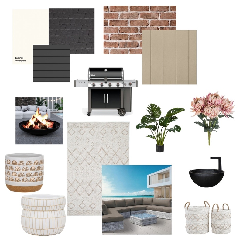 exterior Mood Board by Ks3776 on Style Sourcebook