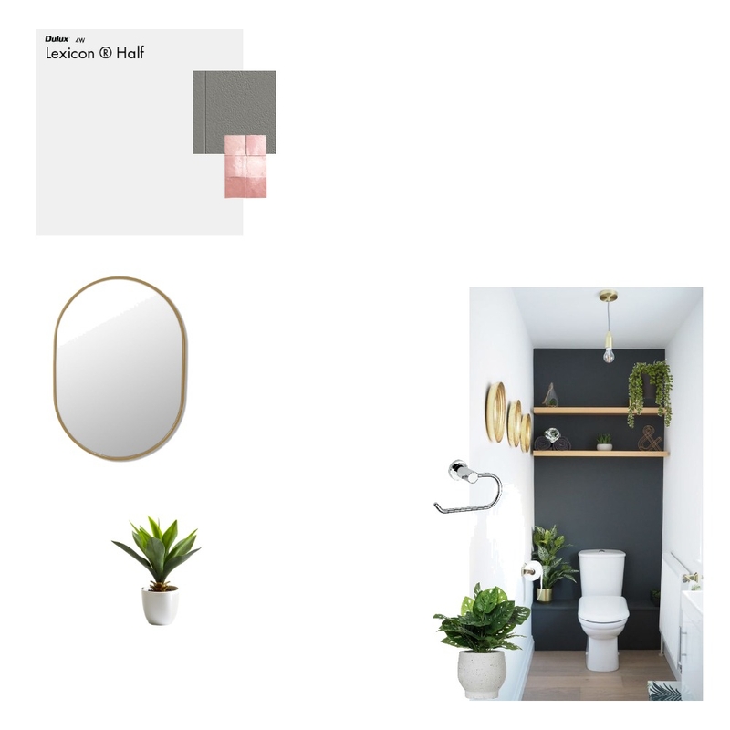 Cottage Bathroom Mood Board by KenyahLee on Style Sourcebook