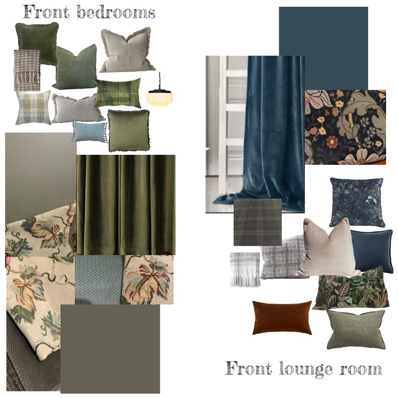 Button lounge and front bedrooms Mood Board by Simply Styled on Style Sourcebook