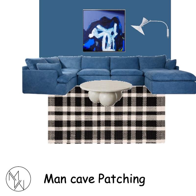 man cave patching Mood Board by undefined on Style Sourcebook