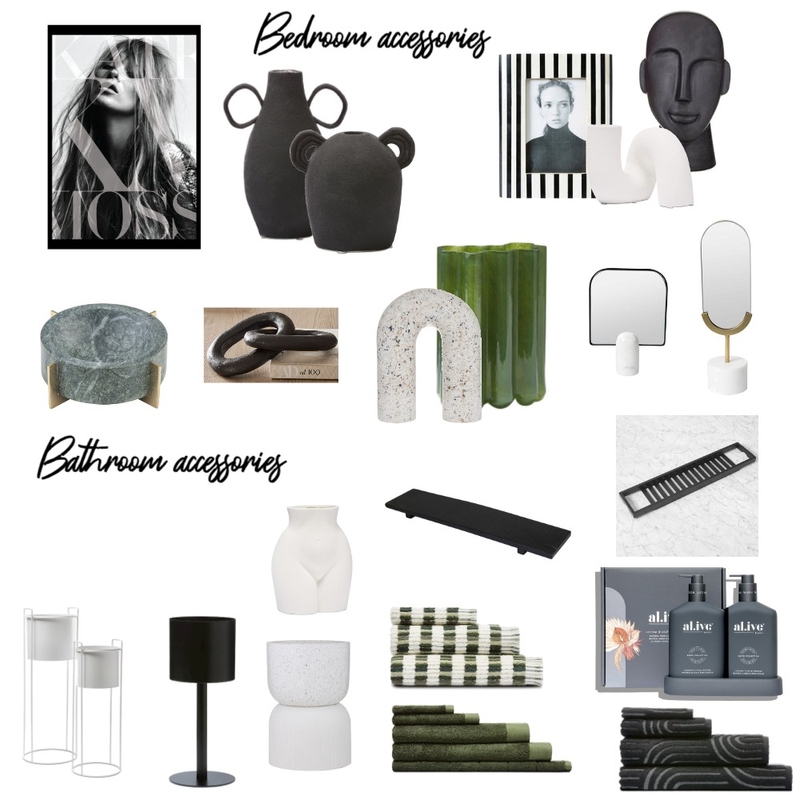 bathroom accessories 2 Mood Board by Andi on Style Sourcebook