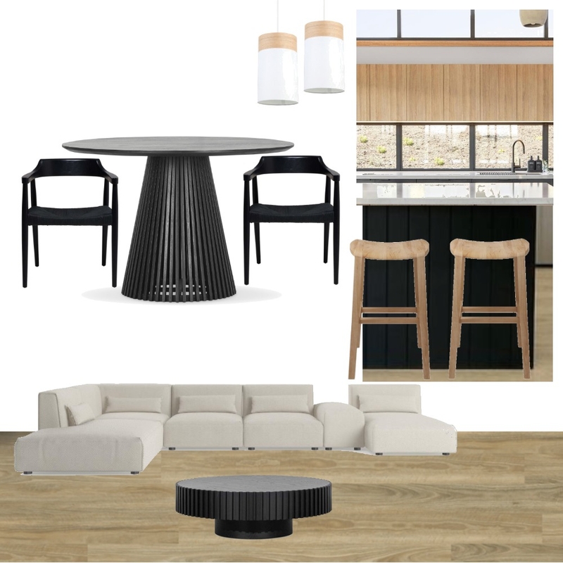 Gerroa - Living, dining e Mood Board by amy_eliza on Style Sourcebook