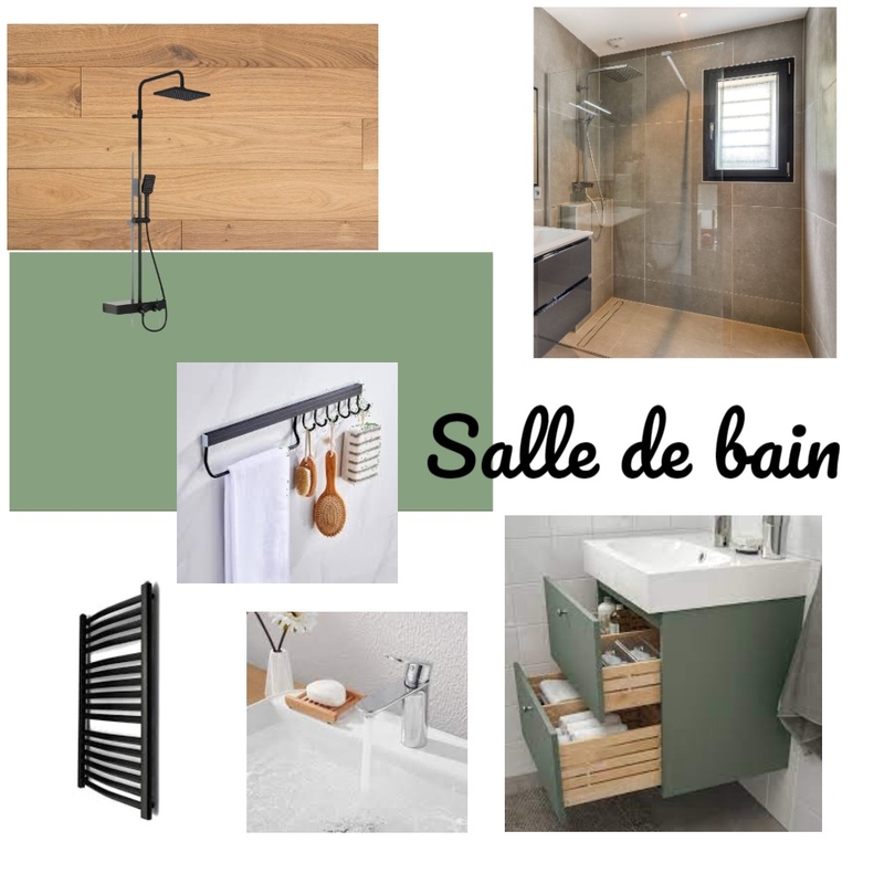 salle de bain Pierre Mood Board by karredesign on Style Sourcebook