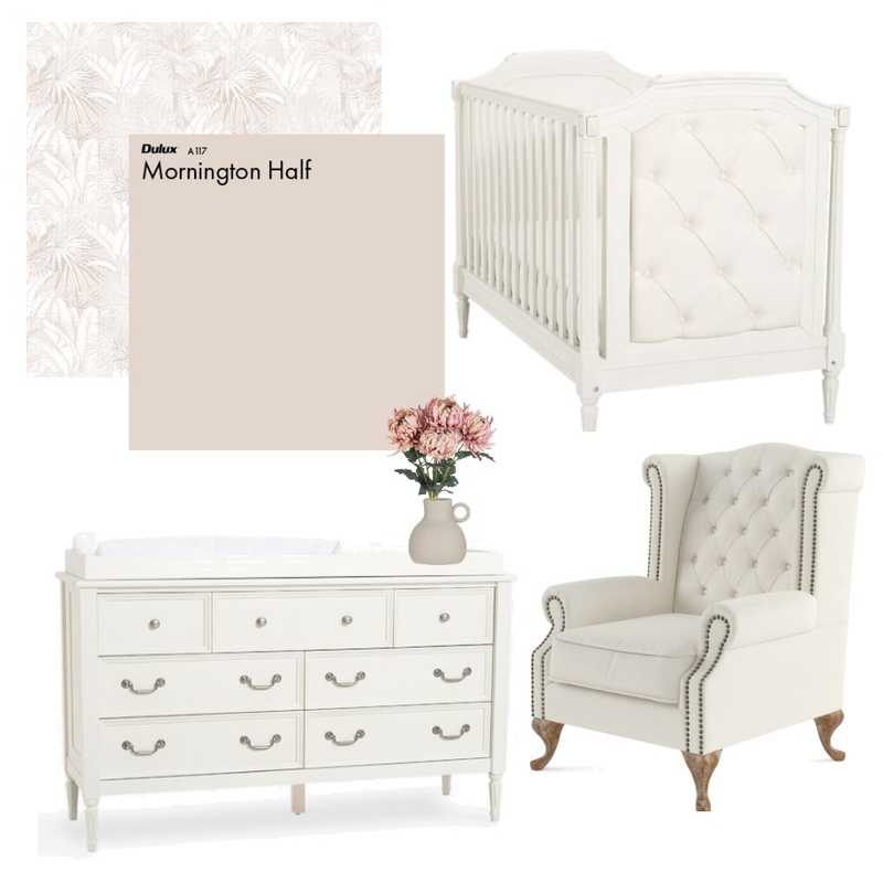 WILSON NURSERY Mood Board by graceinteriors on Style Sourcebook