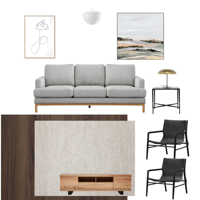 living v2 Mood Board by mhouser on Style Sourcebook