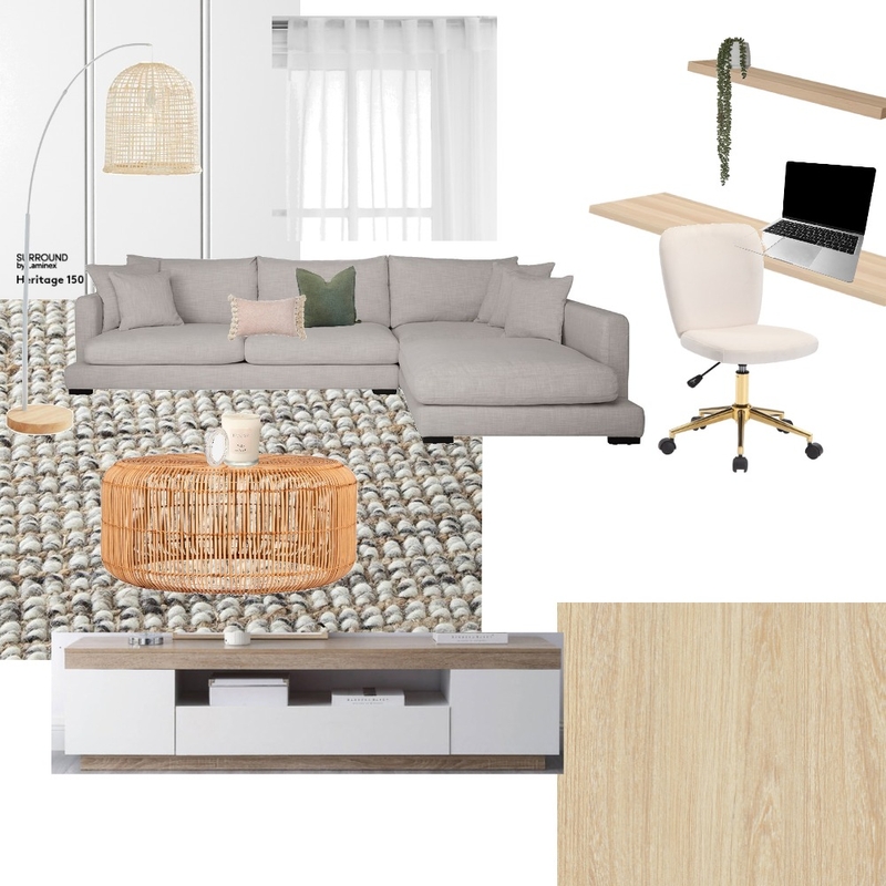 living room Mood Board by Tahlial on Style Sourcebook
