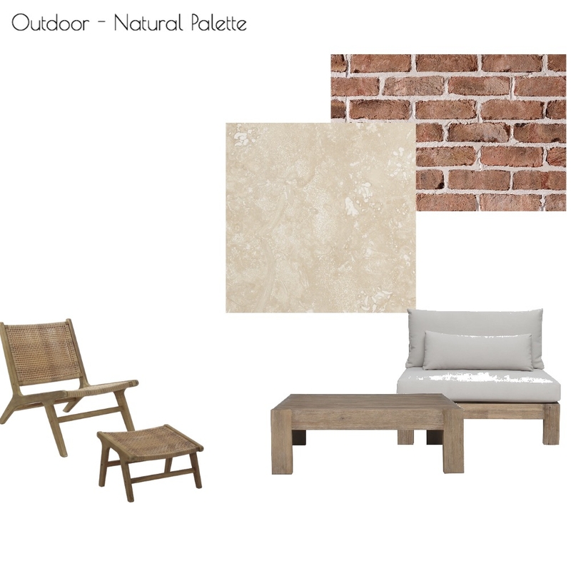 Outdoor Mood Board by MANUELACREA on Style Sourcebook