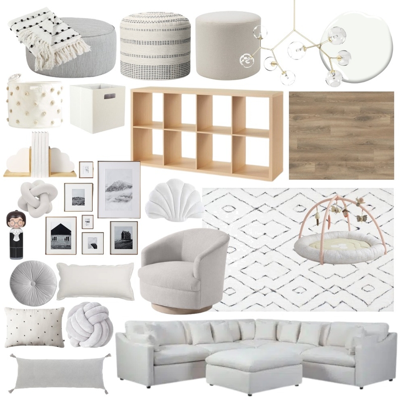 Living Room Mood Board by bellanotizzy on Style Sourcebook